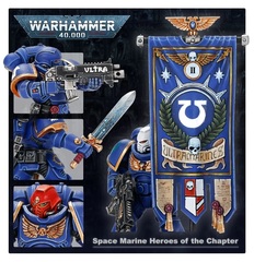 Space Marines: Heroes of the Chapter