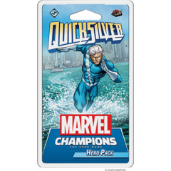 Marvel Champions LCG: Quicksilver Hero Pack