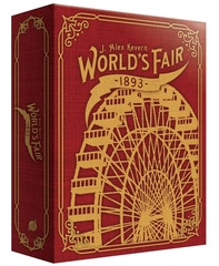 World’s Fair 1893 (Renegade Game Studios)