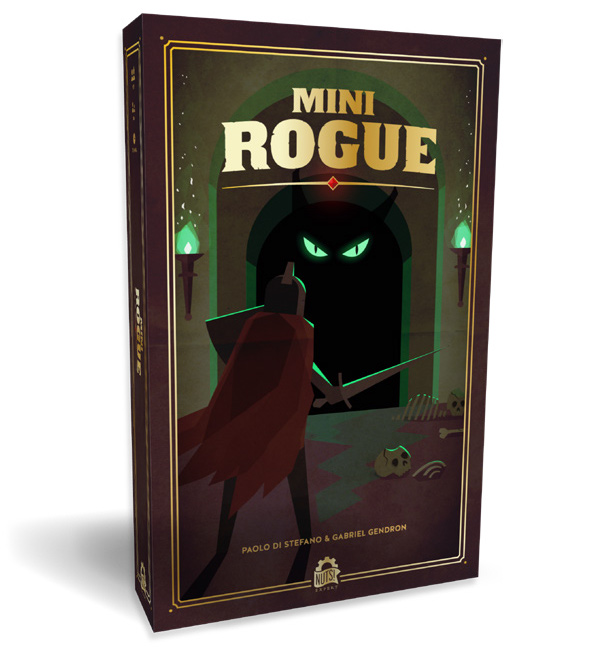Mini Rogue