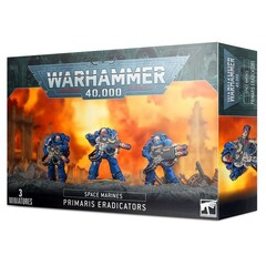 Primaris Eradicators