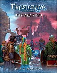 Frostgrave: The Red King