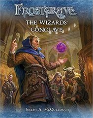 Frostgrave: The Wizard's Conclave