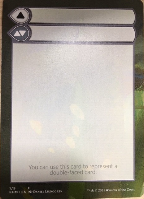 Token - Helper Card - 1/9