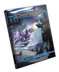 Starfinder RPG: Tech Revolution Rulebook