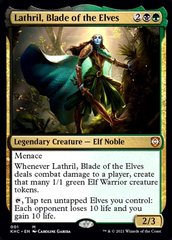 Lathril, Blade of the Elves - Collector Pack Exclusive