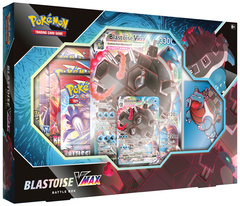 Blastoise VMAX Battle Box