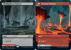 Blightstep Pathway (Borderless) - Foil