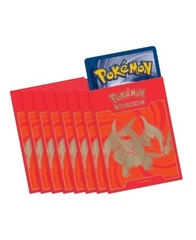 Pokemon TCG: XY Evolutions Elite Trainer Box Card Sleeves - Mega Charizard Y (65 Pack)