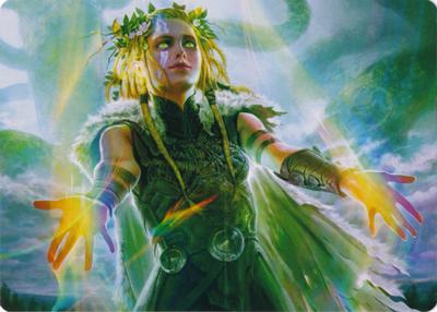 Revitalize Art Card