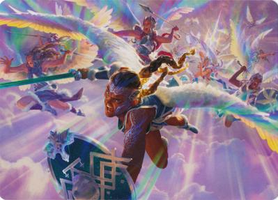 Starnheim Unleashed Art Card