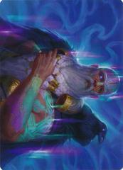 Alrund, God of the Cosmos Art Card