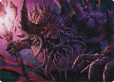Dream Devourer Art Card