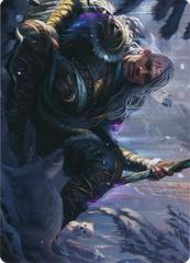 Jorn, God of Winter Art Card