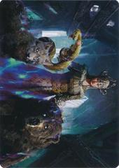 Kolvori, God of Kinship Art Card