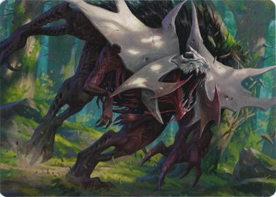 Vorinclex, Monstrous Raider 1 Art Card