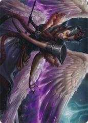 Firja, Judge of Valor Art Card