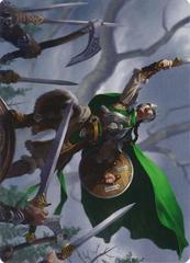 Maja, Bretagard Protector (61/81) Art Card