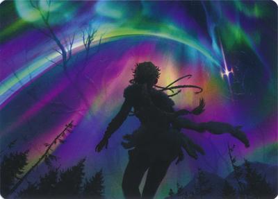 The Prismatic Bridge Art Card