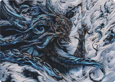 Orvar, the All-Form Art Card