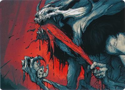 Vorinclex, Monstrous Raider 2 Art Card