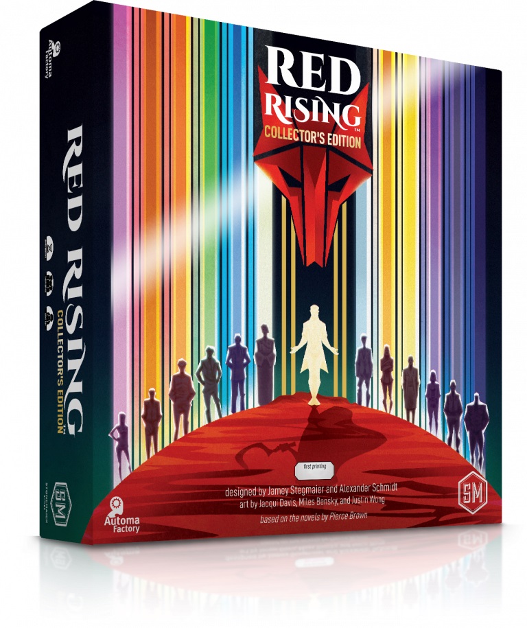 Red Rising: Collectors Edition (2021)