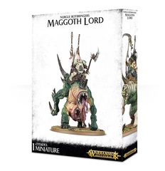Age Of Sigmar: Nurgle Rotbringers: Maggoth Lord