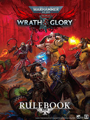 Warhammer 40,000 Roleplay: Wrath & Glory, Revised Edition