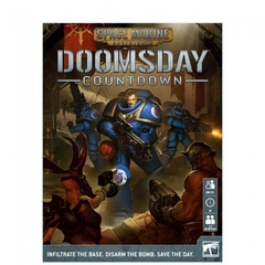 Space Marine Adventures: Doomsday Countdown