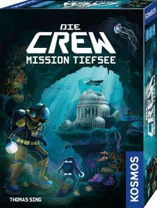 The Crew: Mission Deep Sea