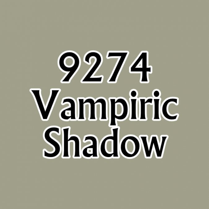 Reaper Master Series Paint - 09274 Vampiric Shadow