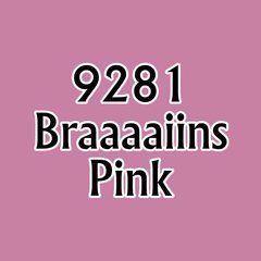 999 9281 Braaaaiins Pink (Brains Pink)