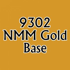 999 9302 NMM Gold Base