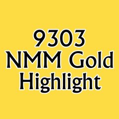 999 9303 NMM Gold Highlight