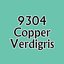 999 9304 Copper Verdigris