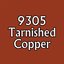 999 9305 Tarnished Copper