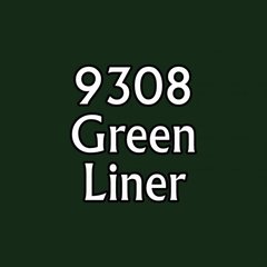 999 9308 Green Liner