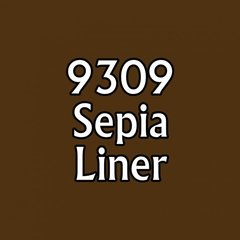 999 9309 Sepia Liner