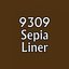 999 9309 Sepia Liner