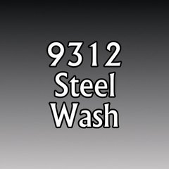 9312 Steel Wash