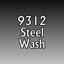 9312 Steel Wash