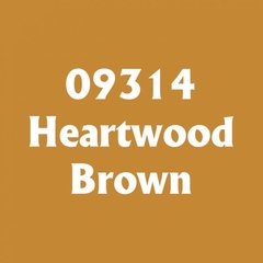 999 9314 Heartwood Brown