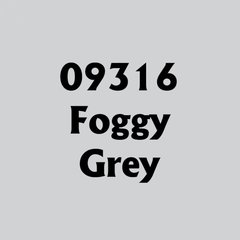 999 9316 Foggy Grey