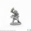 (77700) Dannin Deepaxe, Female Dwarf