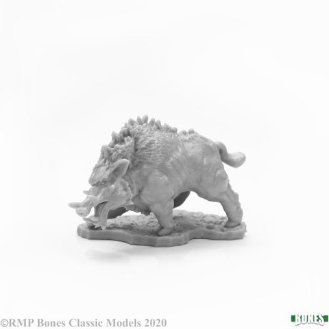 Dire Boar