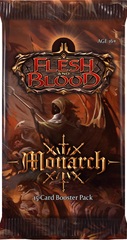 Monarch Booster Pack 1st Edition