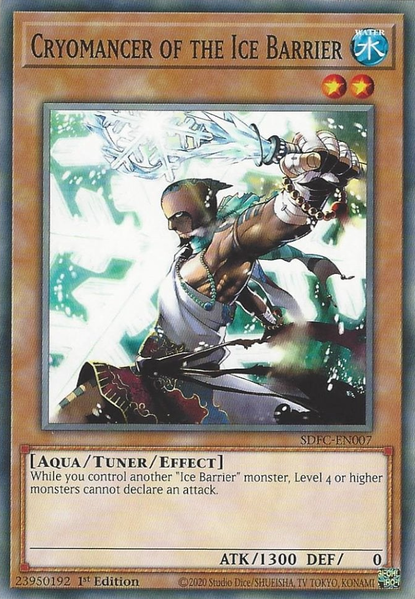 yugioh ice barrier structure deck Amazon.com: Complete Custom Deck for Yu-Gi-Oh! main image 1