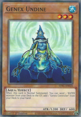 Genex Undine - SDFC-EN020 - Common - 1st Edition