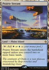 Prairie Stream - Promo Pack