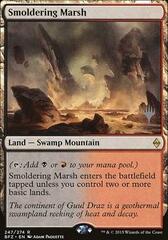 Smoldering Marsh - Promo Pack